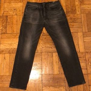 Dark washed men’s Lucky Brand jeans - brand new
